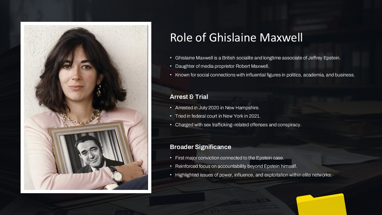 ghislaine maxxwell
