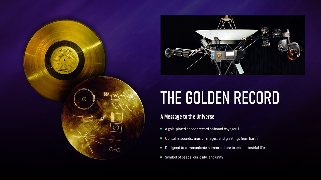 voyager 1 golden record