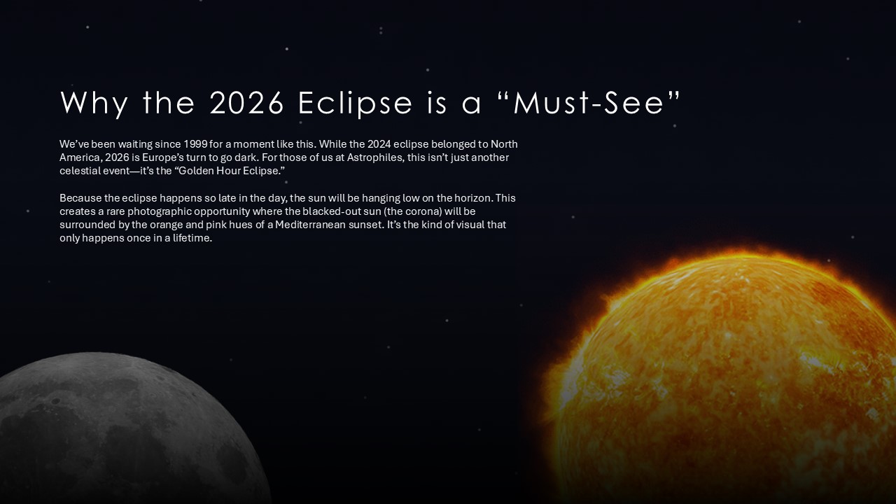 why must see great european solar eclipse