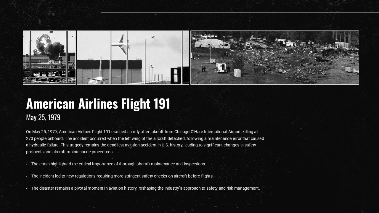 American Airlines Flight 191