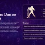 Aquarius - zodiac sign