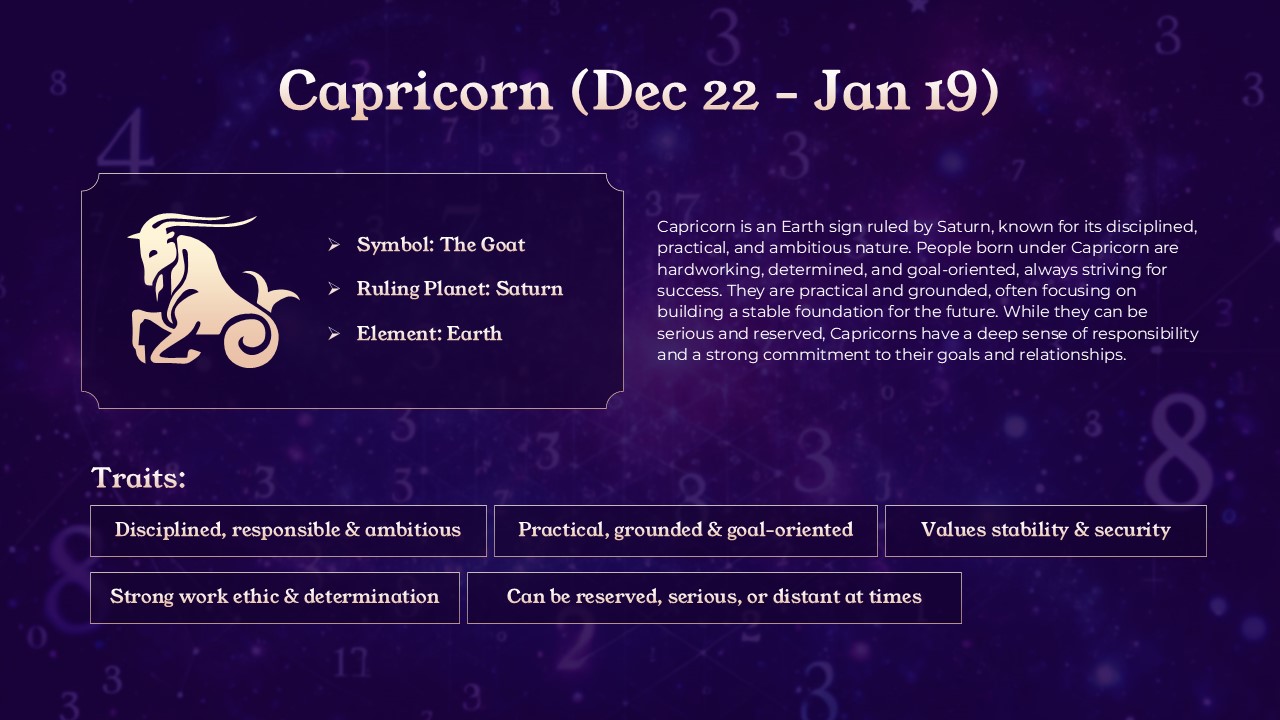 Sagittarius - zodiac sign