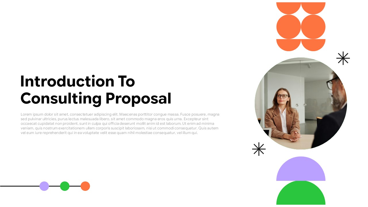 Consulting Proposal Intro