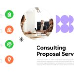 Consulting Proposal Services Page
