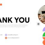 Consulting Proposal Thank You Template