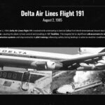 Delta Airline Flight 191