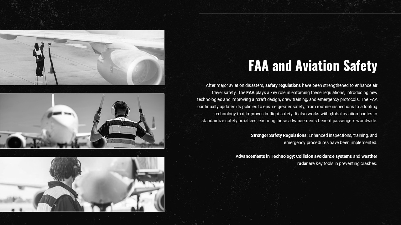 FAA And Aviation Safety