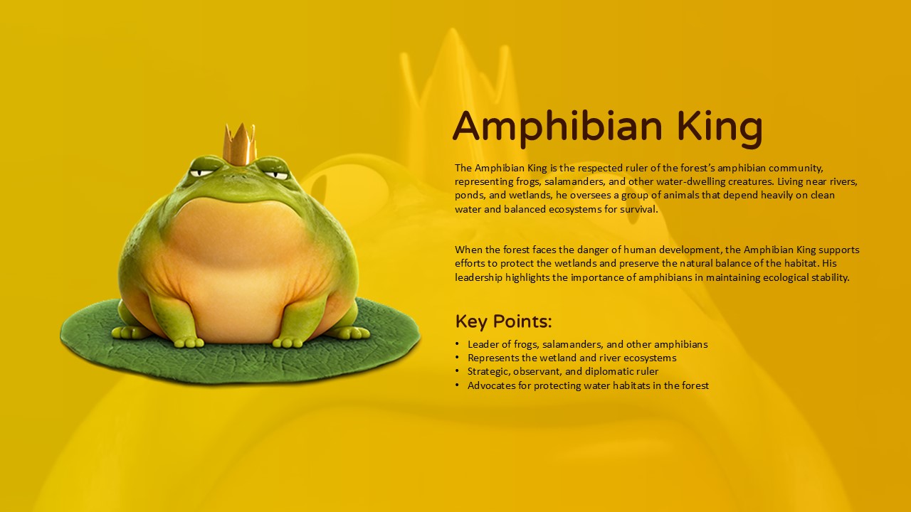 Hoppers - Amphibian King Meme