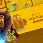 Hoppers Movie Template