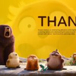 Hoppers Movie Thank You