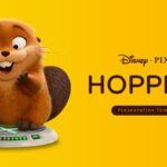 Hoppers Movie Wallpaper
