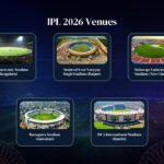 IPL 2026 Stadiums