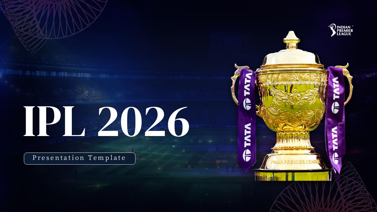 IPL 2026 Wallpaper
