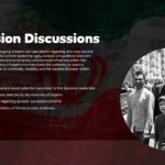 Iran Leaders Succession