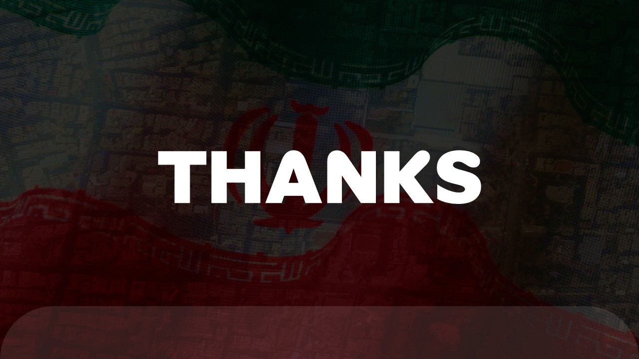 Iran Thanks
