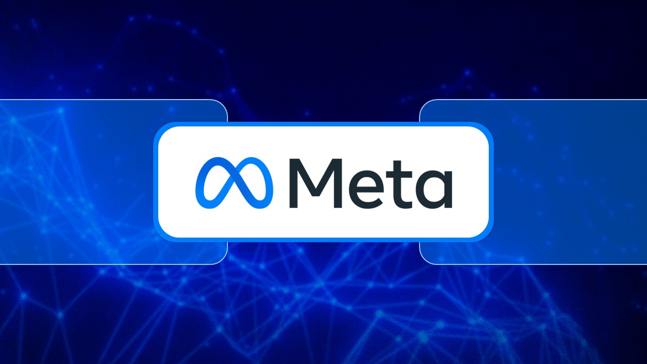 Meta Pitch Deck Template