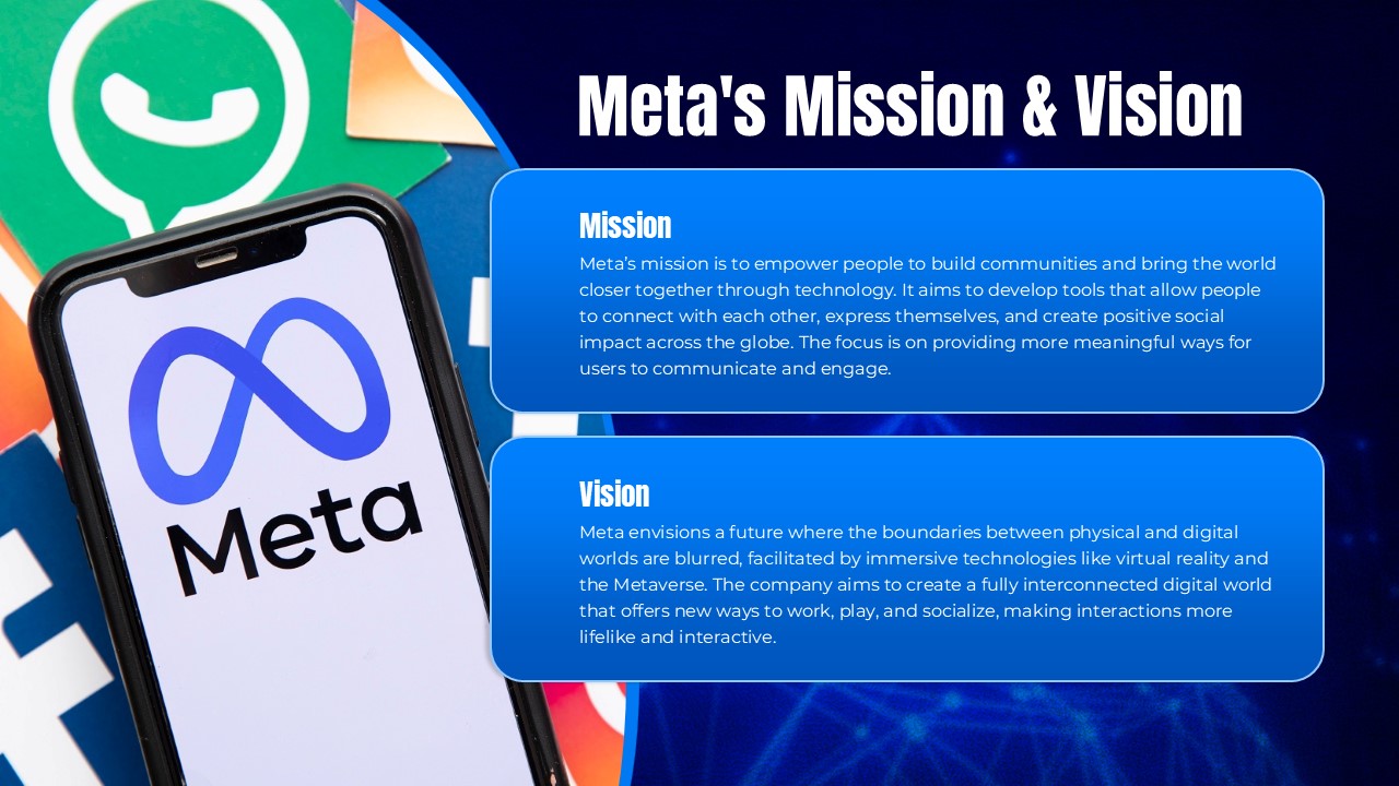 Meta Mission and Vision