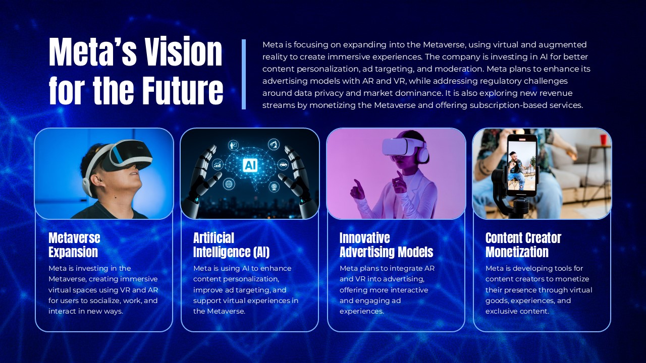 Meta Vision for Future