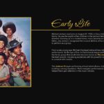 Michael Jackson Early Life