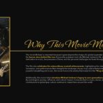 Michael Jackson Inspired Movie