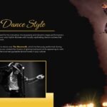 Michael Jackson Moon Walk