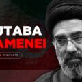 Mojtaba Khamenei Template