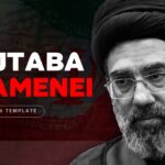 Mojtaba Khamenei Template