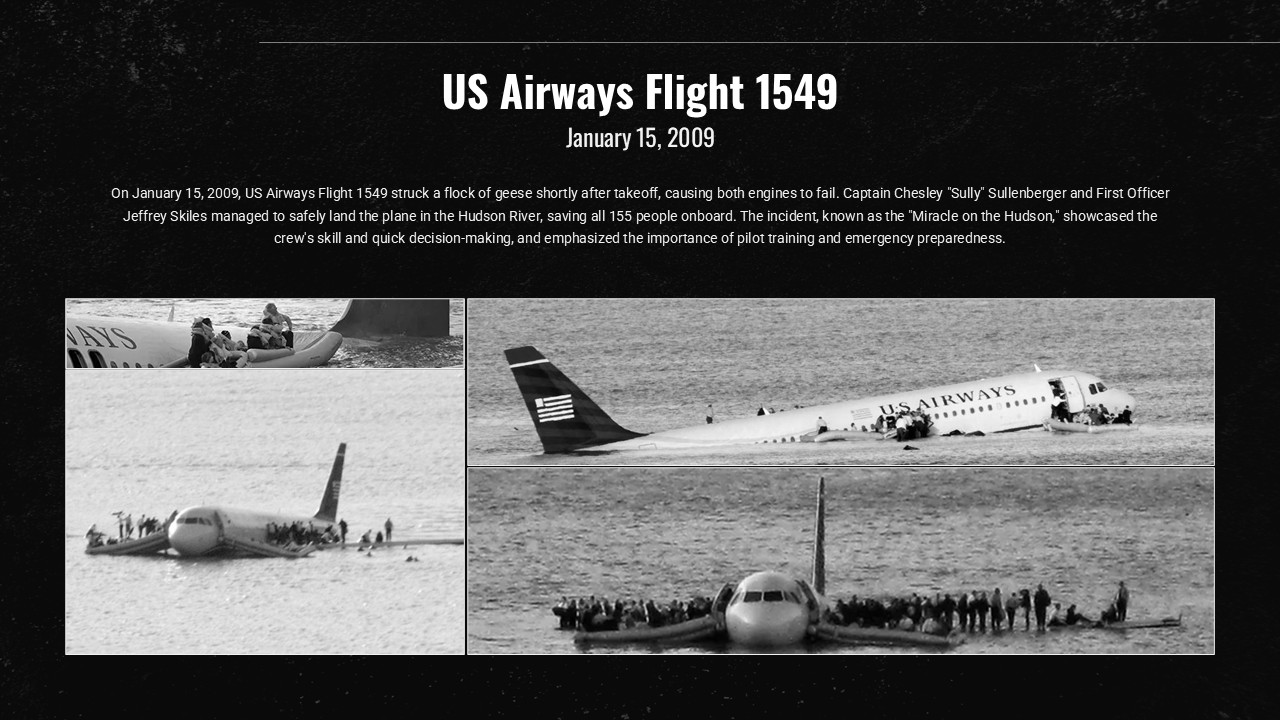 US Airways Flight 1549