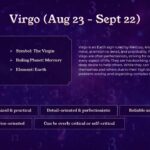 Virgo - zodiac sign