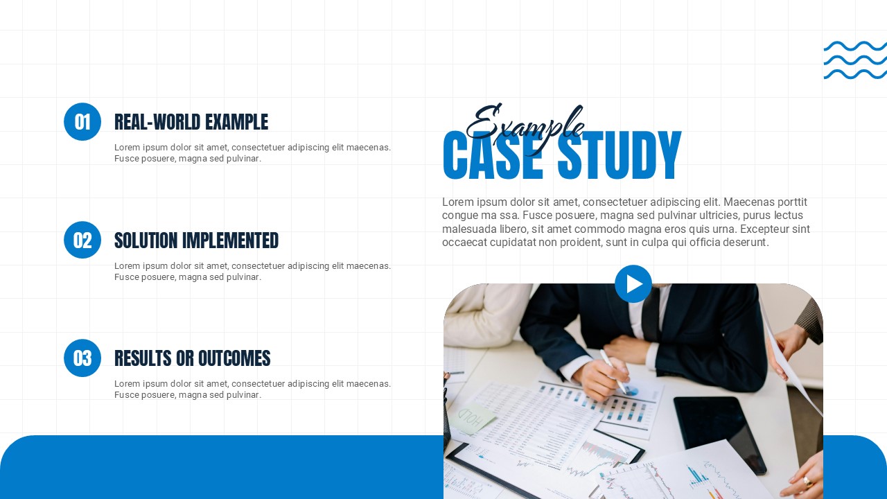 Webinar Case Study