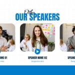 Webinar Speakers Template