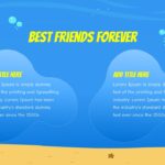 SpongeBob Inspired Comparison Slide