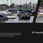 Dubai Floods Template - Cause analysis with bullet points