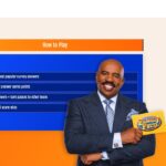 Family Feud Template - Survey question slide to display the main question for each round