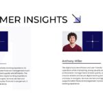 FinTech and Banking Template - Customer testimonials slide to showcase client feedback and satisfaction ratings