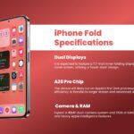 iPhone 18 Fold Design