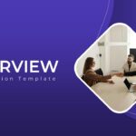 Interview Template - Interview Template Google Slides Powerpoint Template