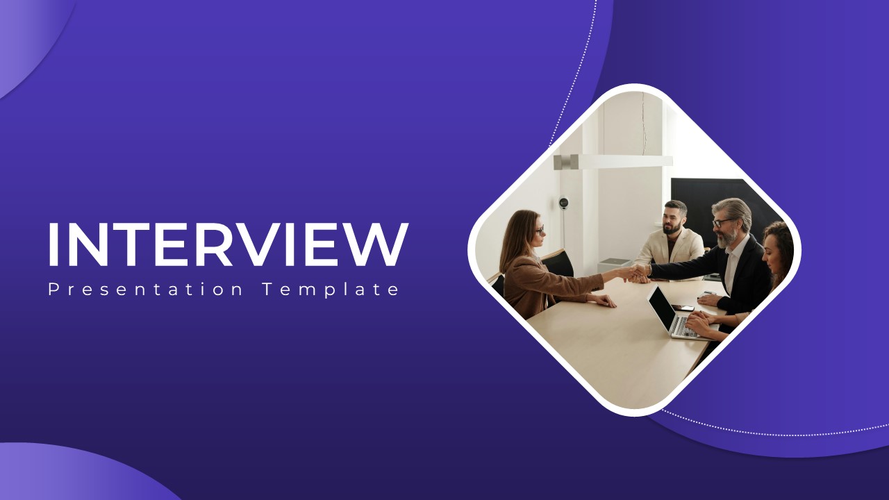Interview Template - Interview Template