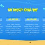 Krusty Grab Fun Template