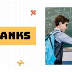 Math Lesson Thank You Template - Closing slide with grateful message and student learning imagery