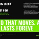 Music Company Profile Template - Value proposition slide to emphasize lasting impact of your audio solutions