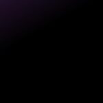 Netflix Template - Thank you closing slide with minimal text on dark gradient background