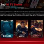 Netflix Template - Value proposition slide with 'Thrilling everyone again' headline on gradient