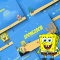 SpongeBob SquarePants theme template