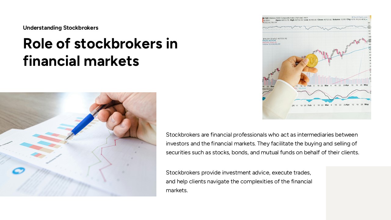 Stockbrokers Philosophy Role Template - Traditional pen analysis meets modern Bitcoin trading imagery showcase