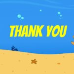 SpongeBob Thank You Slide