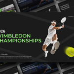 Wimbledon Template - Complete template overview with all slide layouts