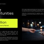 Banking & Fintech Market Opportunities - $2 trillion digital payments highlight flows with payment exchange imagery