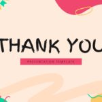 Carnival Template - Thank you closing slide with festive design elements and professional layout