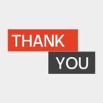 Construction Proposal Template - Thank you slide to professionally close your construction presentation